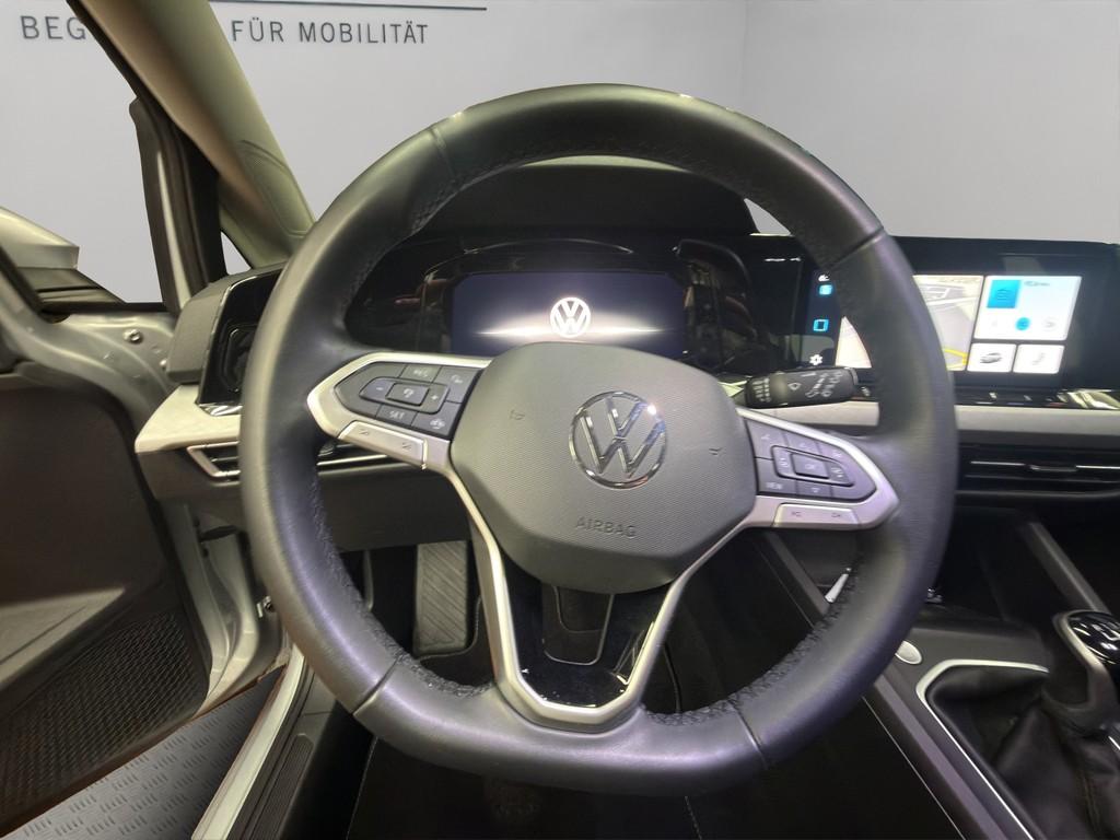 Volkswagen Golf Variant Life 2.0 TDI Navi AHK LED-Plus, миниатюра 12