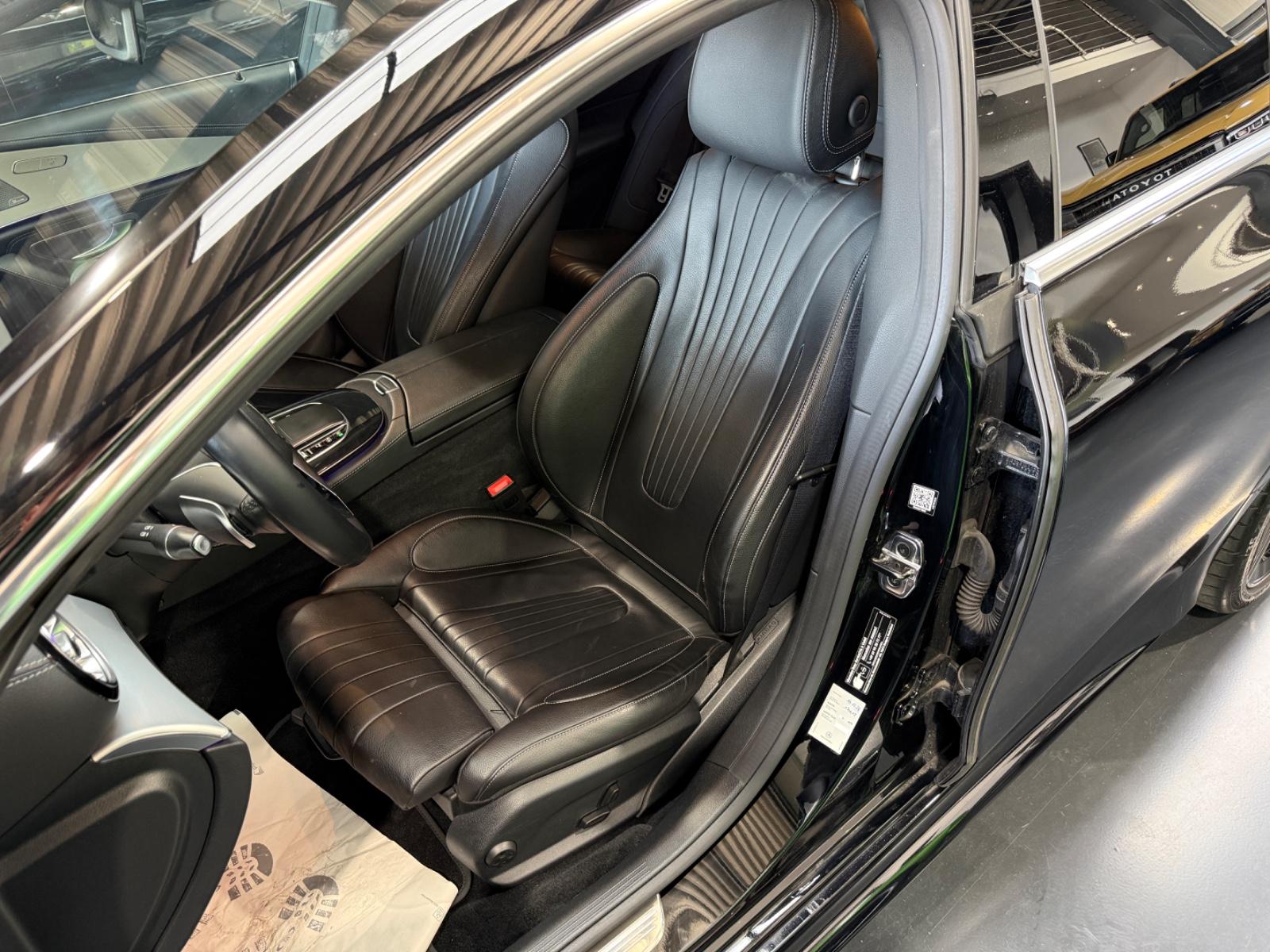 Mercedes-Benz CLS 220 d 1HD/AMG-L/Burmester/R-Kamera
