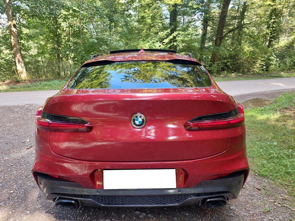 BMW X4 M40