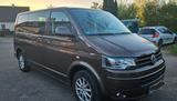 Volkswagen T5 Multivan - gebrauchte VW T5 aus dem Jahr 2012