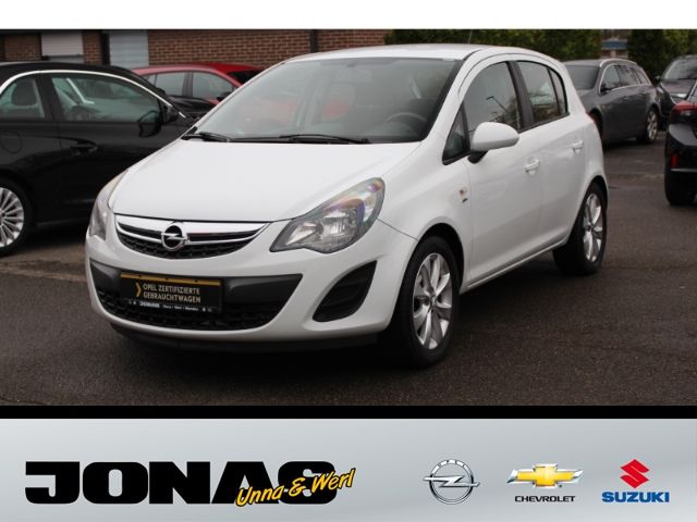 Opel Corsa D 1.4 Active PDC Winter-Paket CD ALU