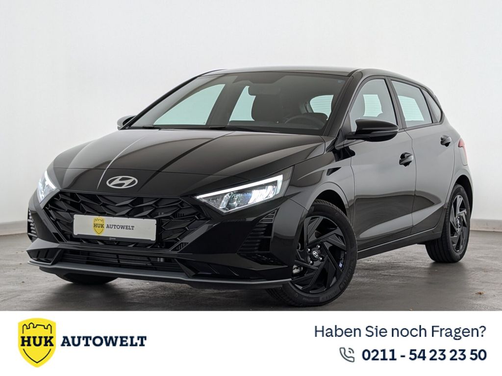 Image of Hyundai i20