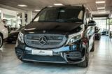 Mercedes-Benz V250d 4Matic *Standhzg*AMG*AHK*2xSchiebetür*LED - Mercedes-Benz V-Klasse Kombi Gebrauchtwagen