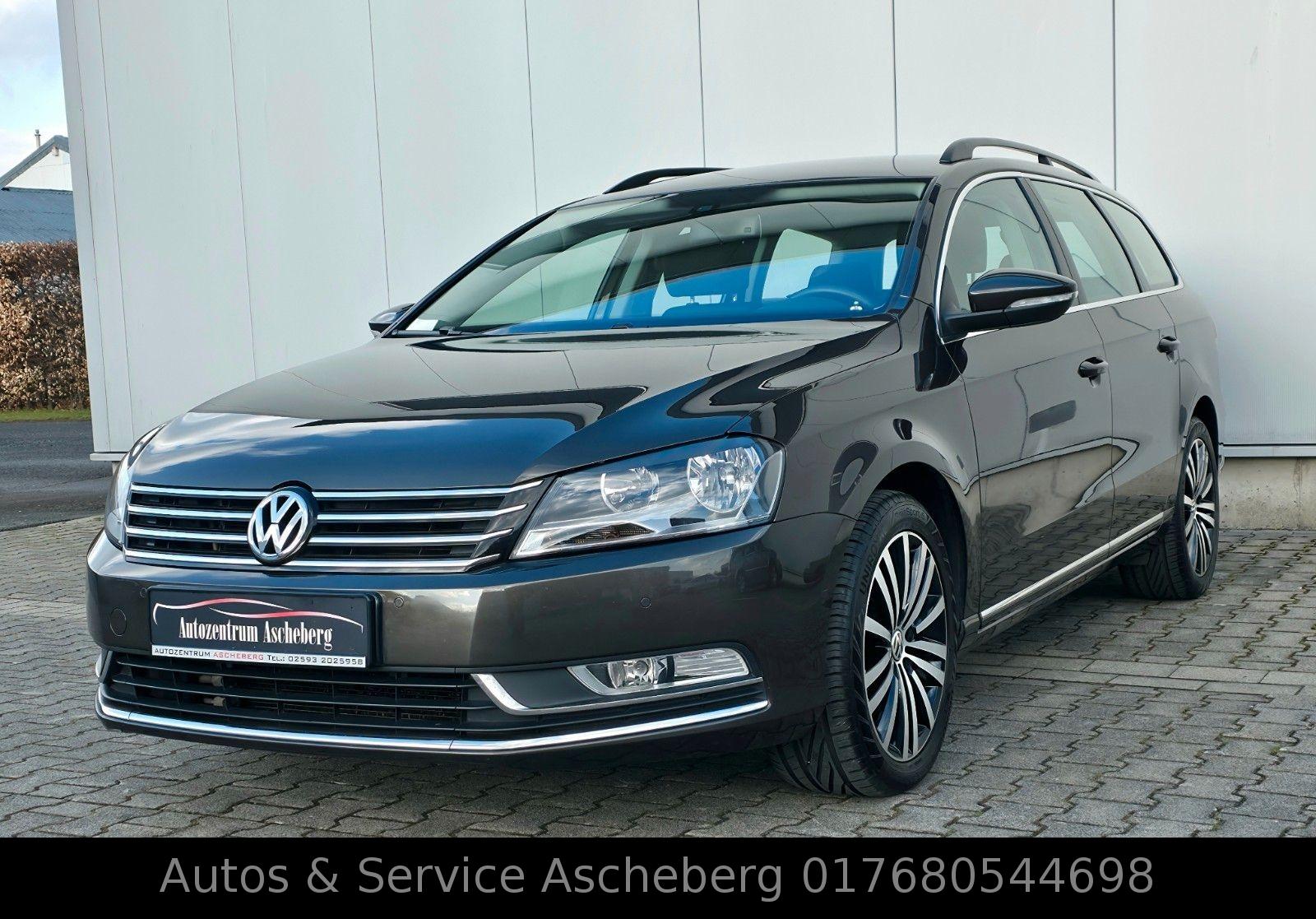 Volkswagen Passat Variant Comfortline TÜV+INSPEKTION NEU