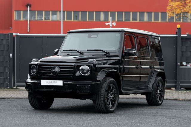 Mercedes-Benz G  450 d AMG SUPERIOR BENGAL NIGHT II KEYL. MY25