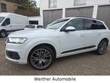 Audi Q7 3.0 TDI quattro 3x S line/22Zoll/Pano/7 Sitze - Audi Q7 mit Diesel-Antrieb