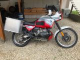 BMW R 100  Paris Dakar - BMW 1994