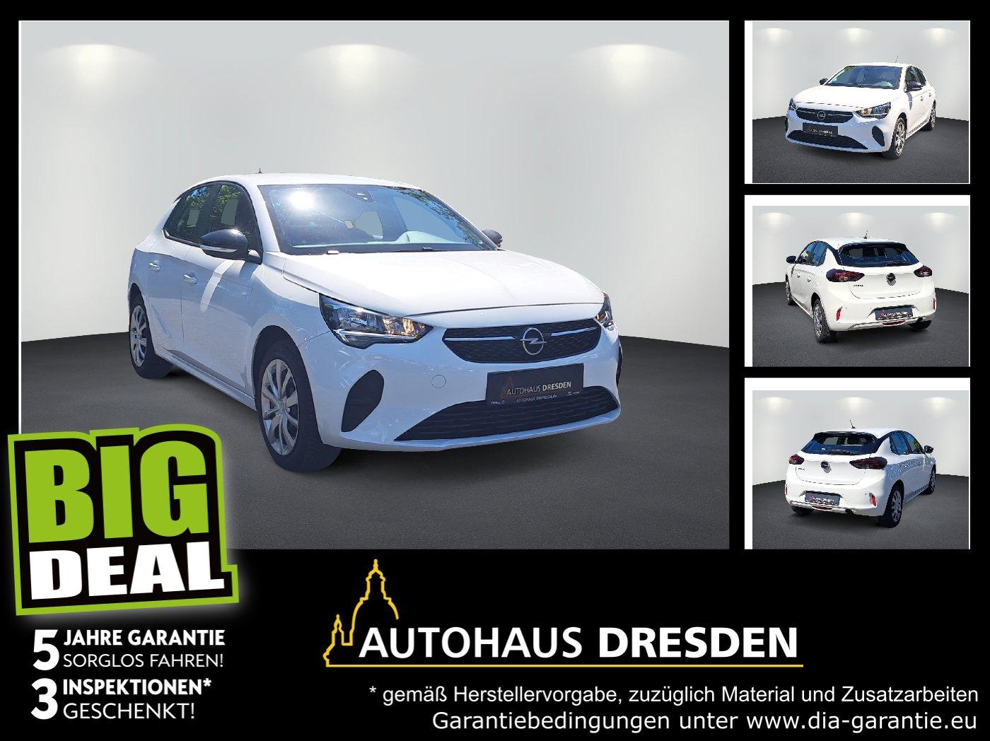 Opel Corsa F 1.2 Edition *DAB*SHZ*PDC*KLIMA*AWR*