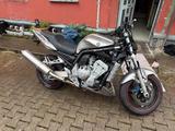 Yamaha Fazer 1000 - YAMAHA FAZER 1000