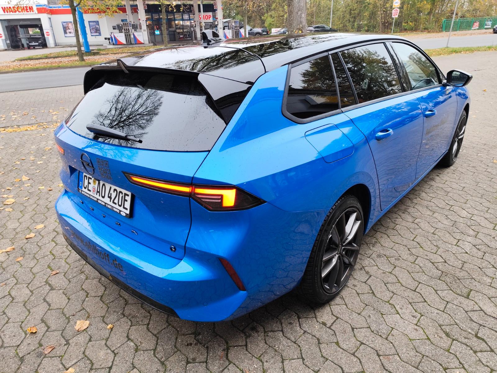 Opel Astra L ST Electric GS ACC Navi RfK SHZ PDC