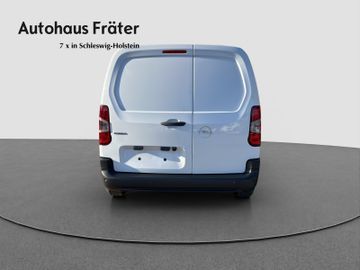 Fotografie des Opel Combo E Klima AHK Allwetterreifen