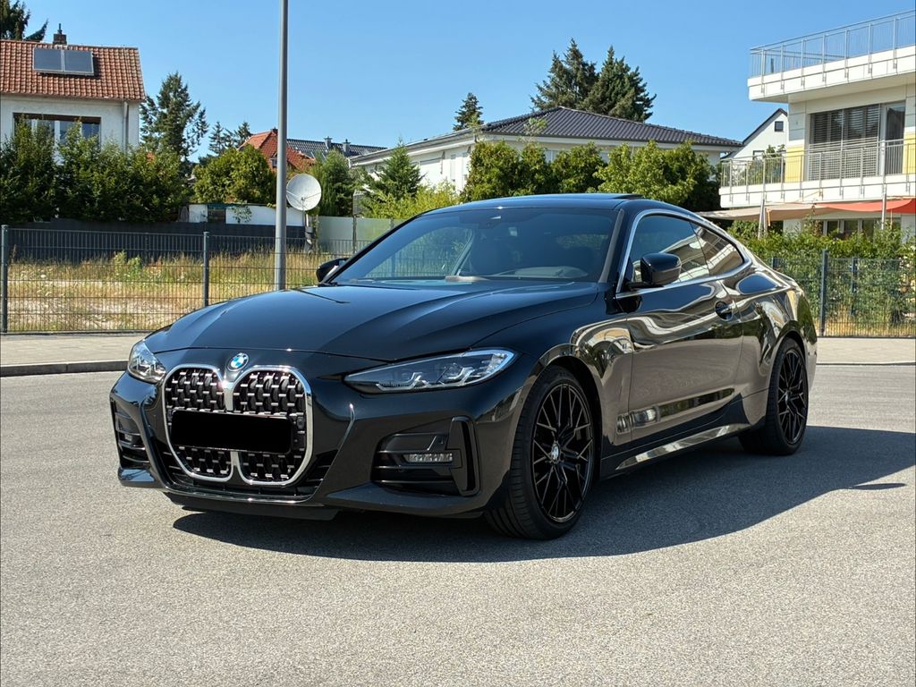 Image of BMW 420