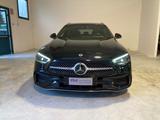 Andere Mercedes-benz C 220 d Mild hybrid S.W. AMG Line  - Andere: Schwarz, Alcantara