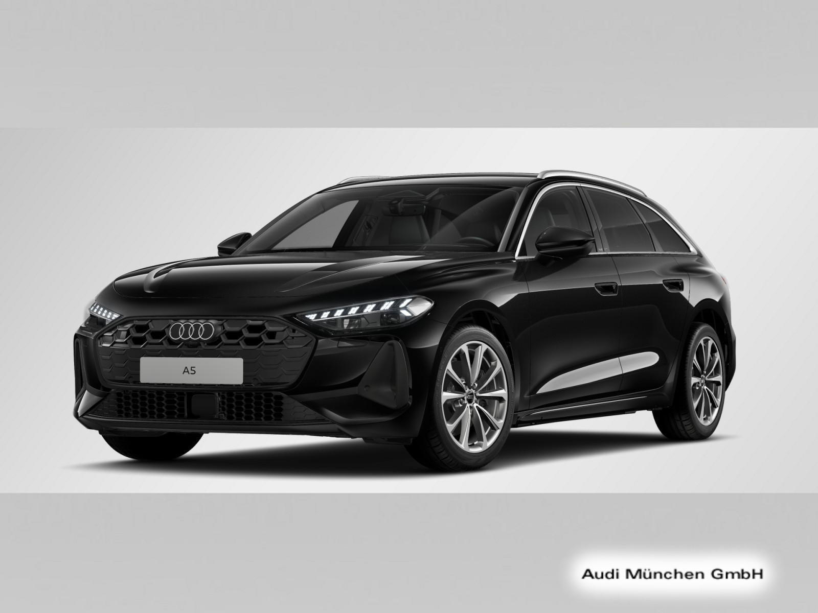 Audi A5 Avant TFSI S tronic B&O/HuD/Kamera, миниатюра 2