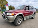 Mitsubishi Pajero Sport - gebrauchte Mitsubishi Pajero aus dem Jahr 2006