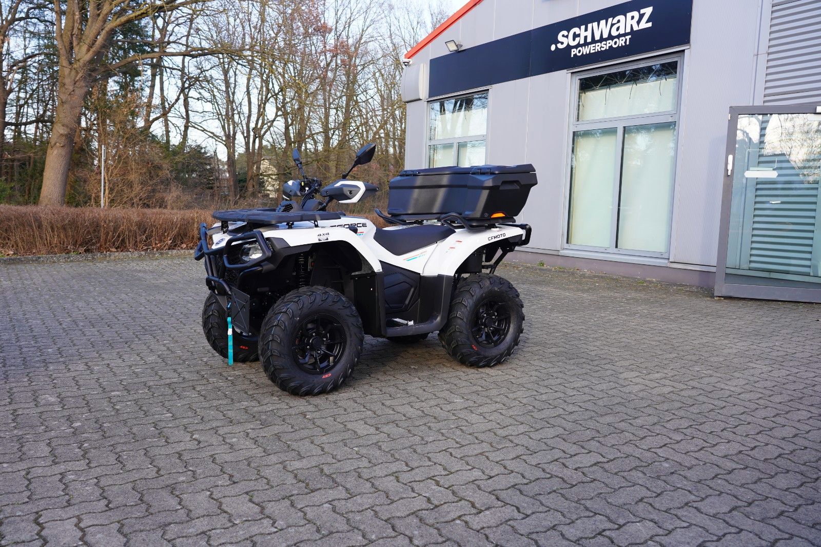 Fahrzeugabbildung CFMOTO CForce 450S 4j Garantie Preisnachlass