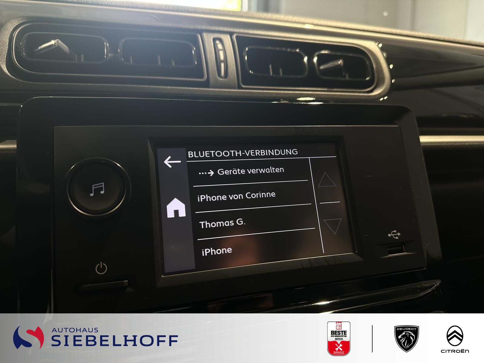 Citroën C3 - Bild 13