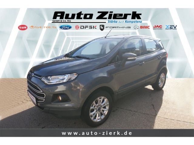 Ford EcoSport Trend 1.0 EcoBoost Klima Winteräder Sch