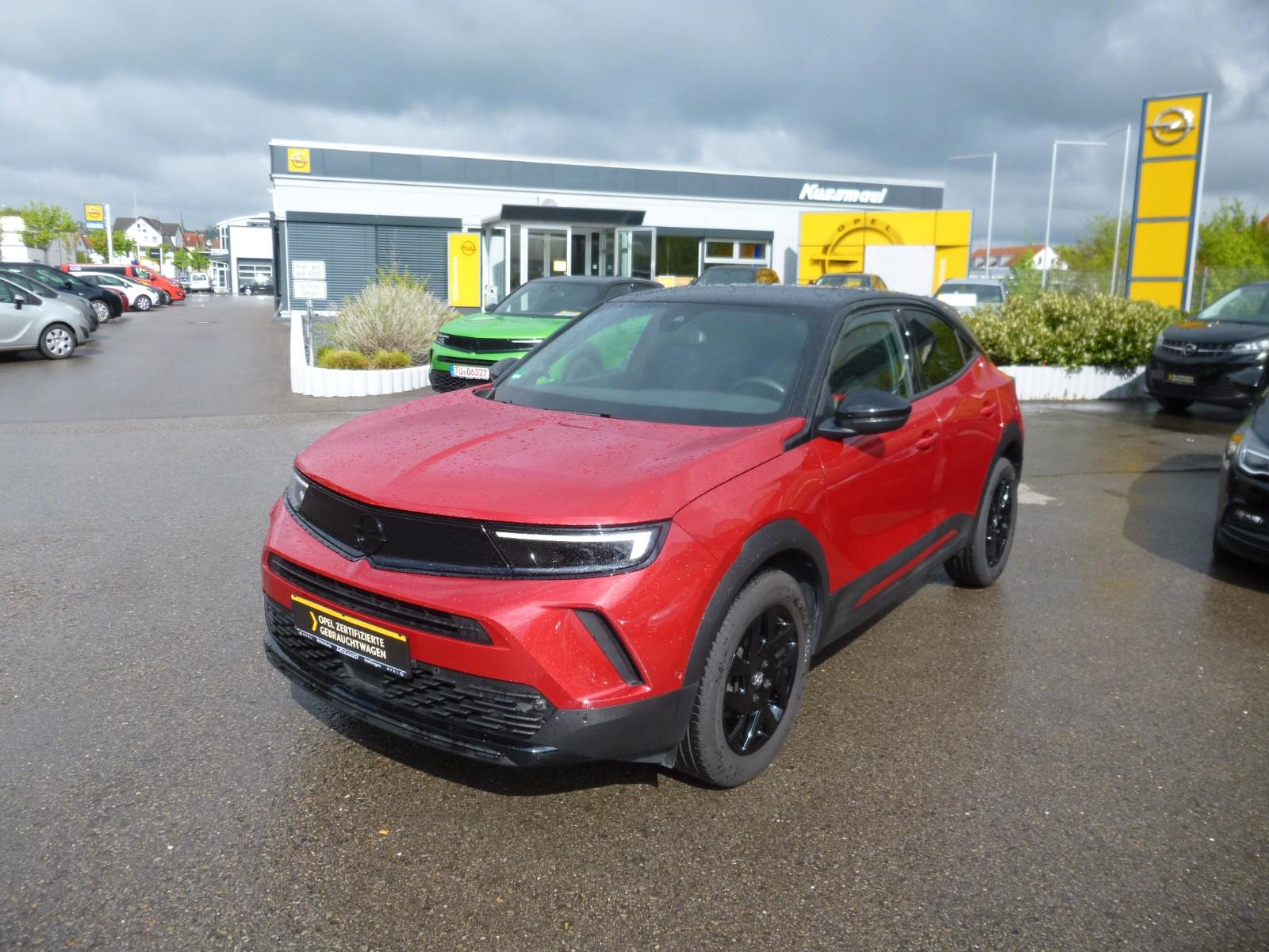 Opel Mokka GS Line