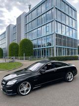 Mercedes-Benz CL 63 FACELIFT  - Mercedes-Benz aus 2009: C63