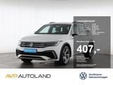 Volkswagen Tiguan 2.0 TDI DSG 4MOTION R-Line | AHK | NAVI | - VW Tiguan Gebrauchtwagen in Dortmund