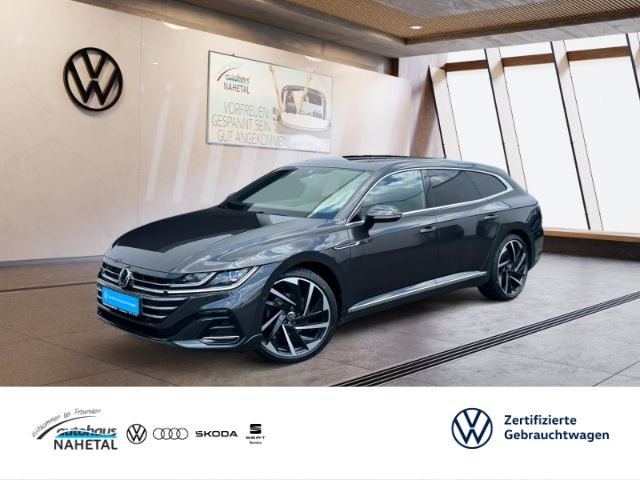 VW Arteon Shooting Brake 2.0 TDI 4M R-Line IQ.LIGHT