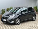 Toyota Yaris 1.5 Dual-VVT-iE Y20 Club*Kamera*SHz*AC*TÜV - Toyota Yaris: 1.2