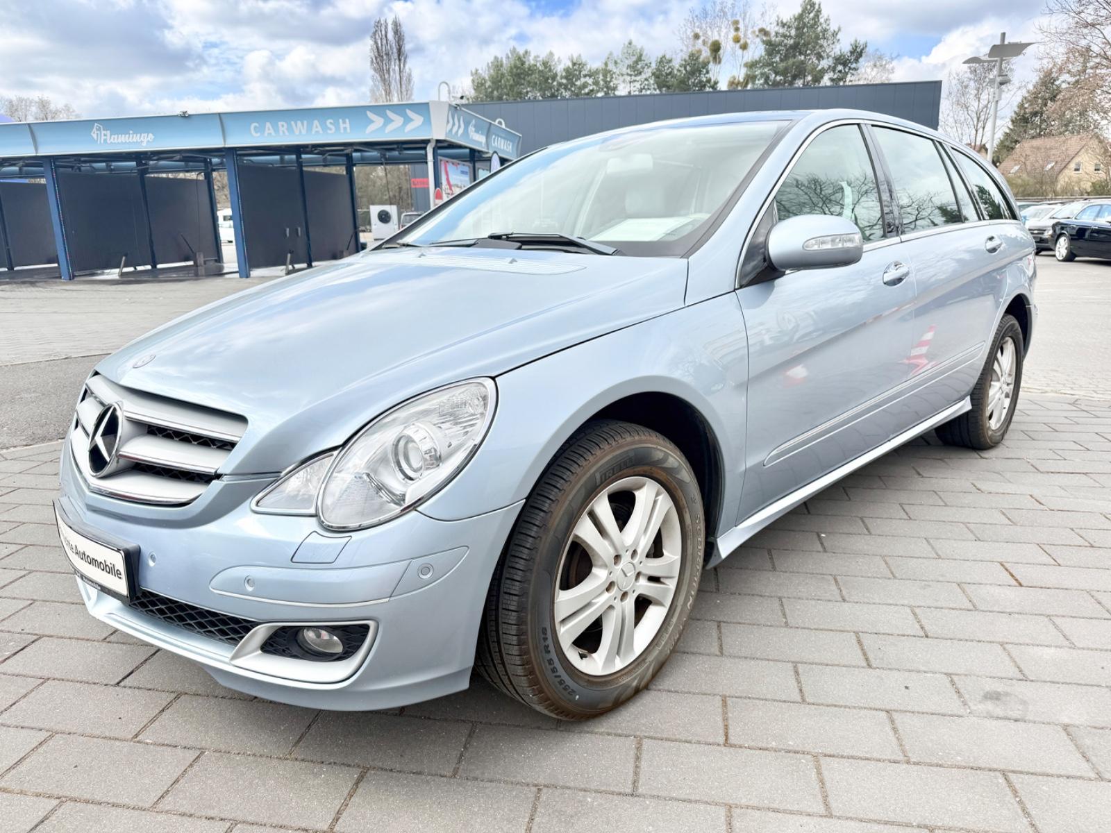 Mercedes-Benz R 350 R R 350 L 4Matic