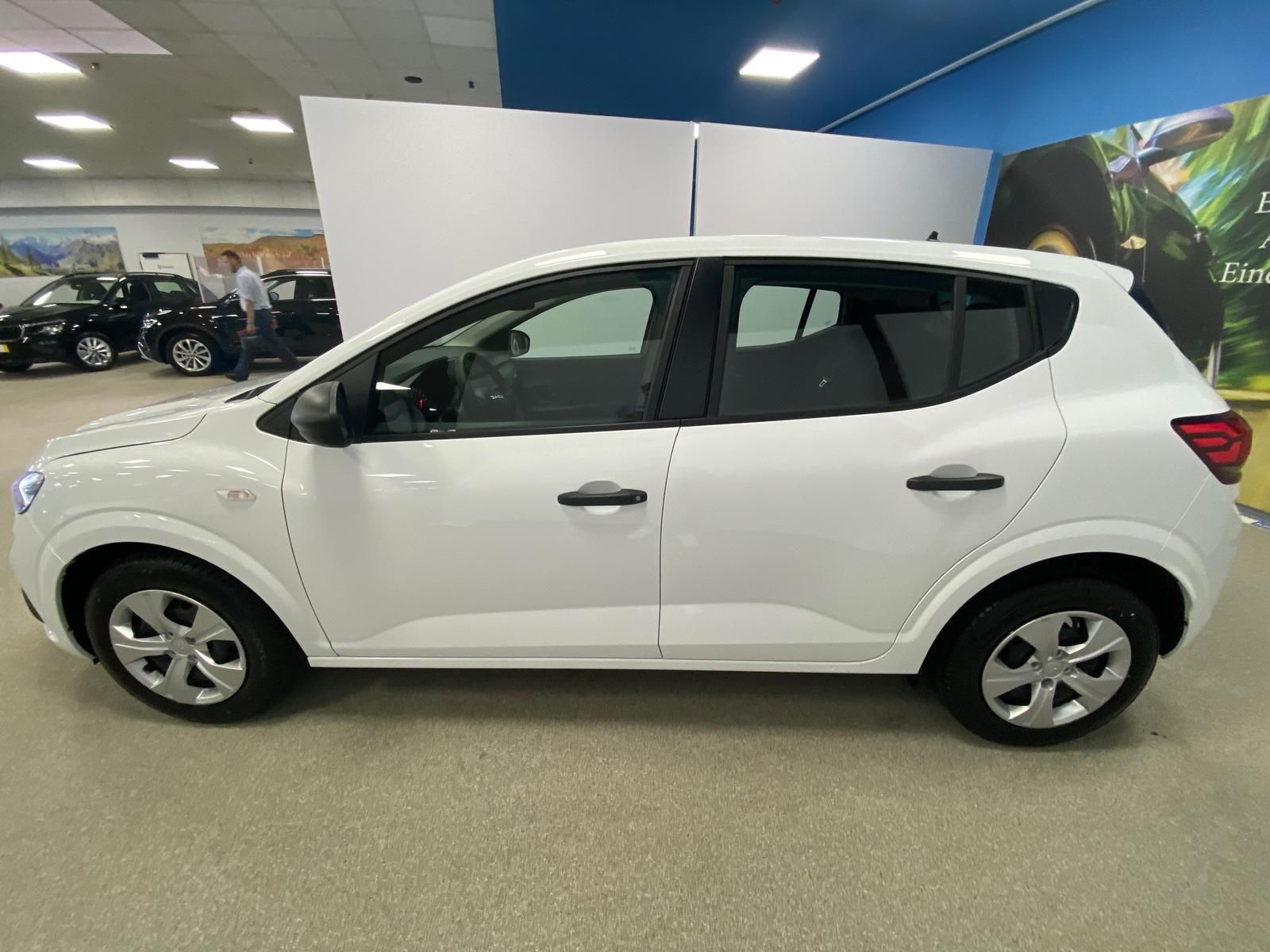 Fahrzeugabbildung Dacia Sandero 1.0 SCe KAT Essential KLIMA+PDC+LED