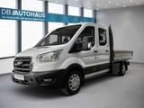 Ford Transit Doka Pritsche Trend 350 2.0 TDCI  Standh - Ford Transit: Doka Pritsche