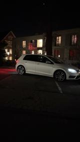 Volkswagen Golf 7 R line 1,6 TDI - Volkswagen Golf: 6r Line