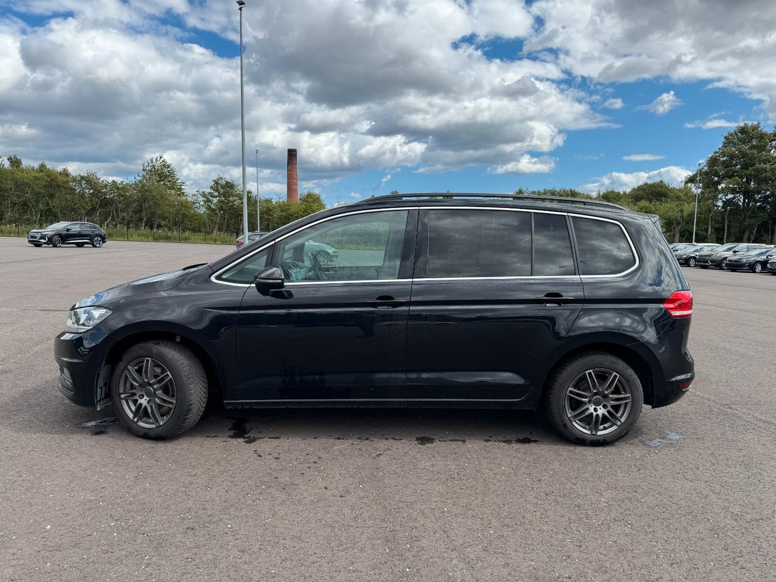Volkswagen Touran 1.5 TSI 150PS DSG7 Comfortline 76546, миниатюра 9