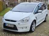 Ford S-Max 2,2 TDCi 129kW DPF Titanium S Titanium S - Ford S-Max Gebrauchtwagen in Augsburg