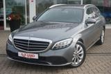 Mercedes-Benz C220 T-Modell d Exclusive LED Navi Kamera PDC - graue Mercedes-Benz C 220