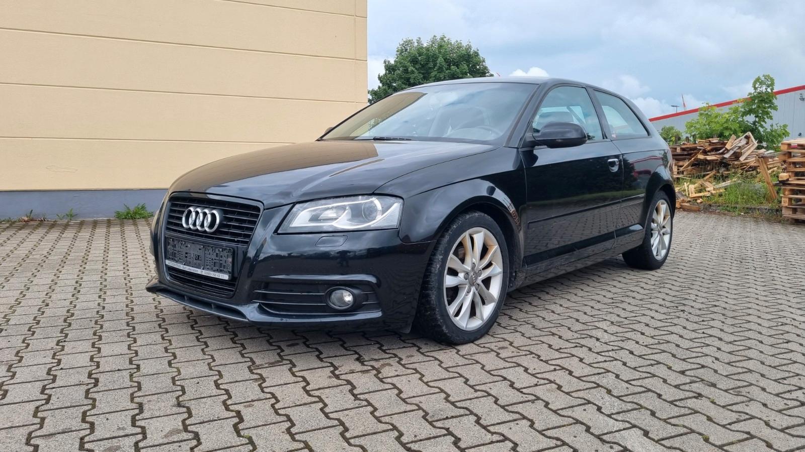 Audi A3 2.0 TDI Ambition