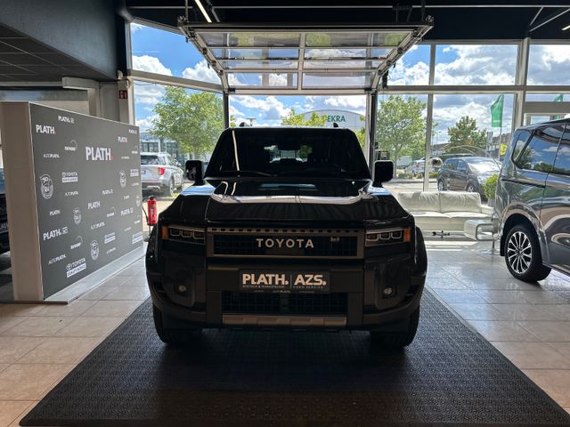 Toyota Land Cruiser  LC250 2,8L TEC