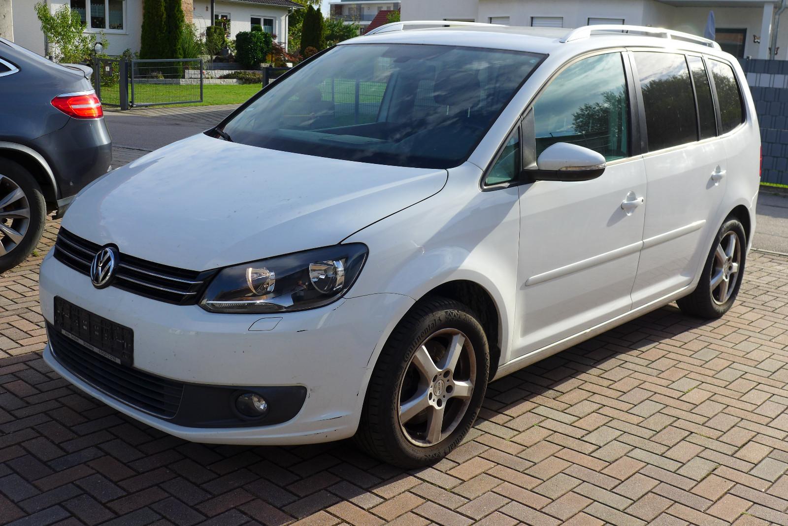Volkswagen Touran
