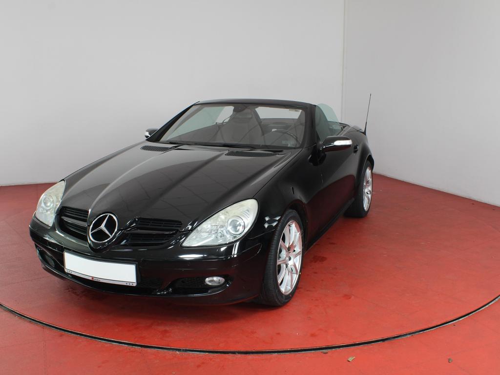 Mercedes-Benz SLK 350