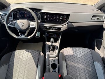 Volkswagen Polo  R-Line 1,0 l TSI 95 PS 7-Gang-DSG