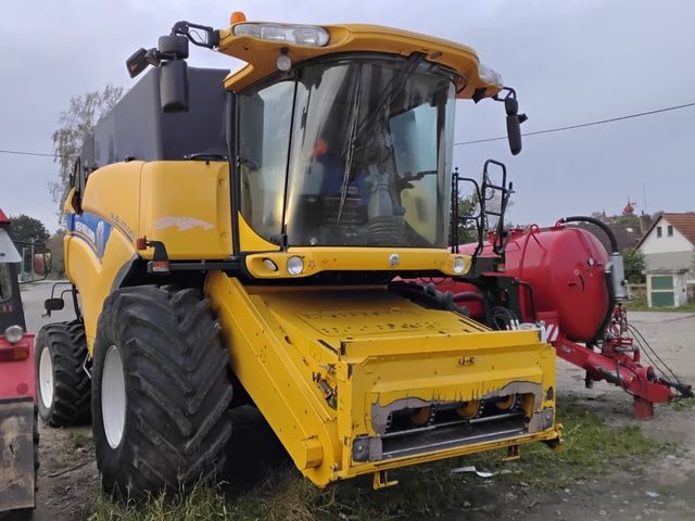 New Holland CX8070 ELEVATION