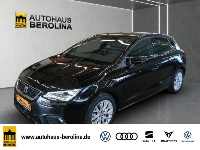 Seat Ibiza 1.5 TSI FR DSG *ACC*Vision+*NAV*LED*SHZ*