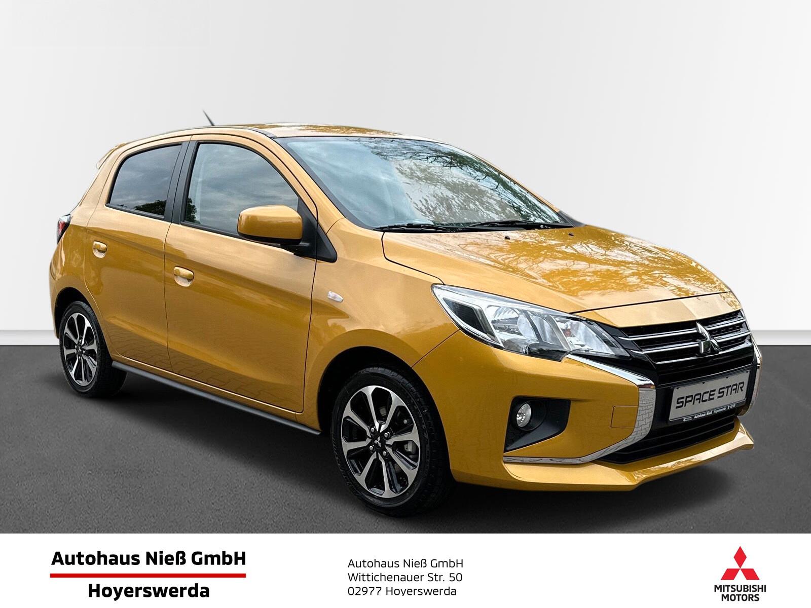 Mitsubishi Space Star