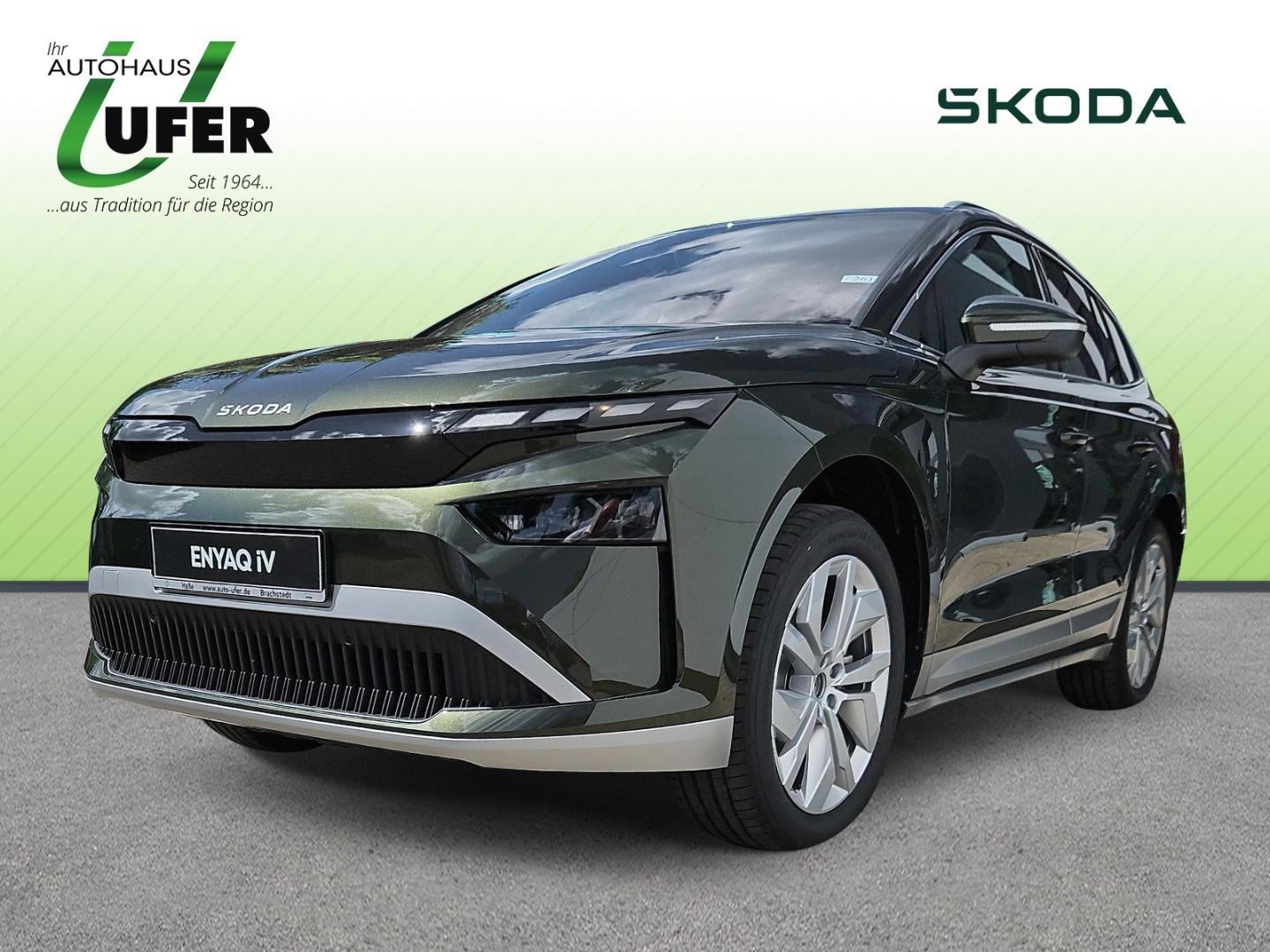 Skoda Enyaq 60 PLUS AHZV iV Universal- Charger