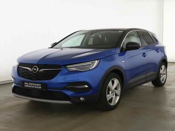 Fotografie Opel Grandland (X) GRANDLAND X INNOVATION LED, NAVI, BEH. WSS, EL.