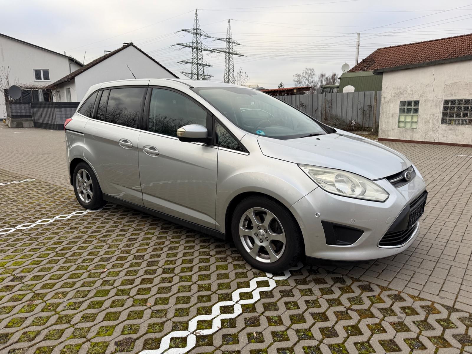 Ford Grand C-Max 1,6 EcoBoost 110kW Trend