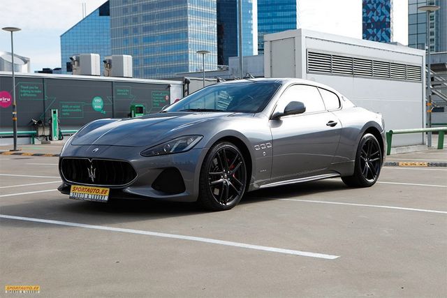 Maserati Granturismo Sport 4.7 V8 Harman Kardon,Alcantara