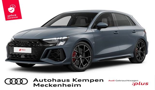 Audi RS 3 Sportback 2.5 TFSI quattro LEDER SPORTABG. 