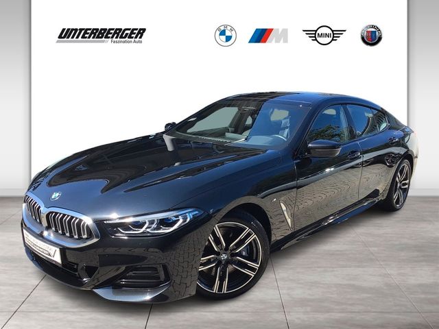 BMW 840d xDrive Gran Coupé M-SPORTPAKET-SOFT CLOSE-L