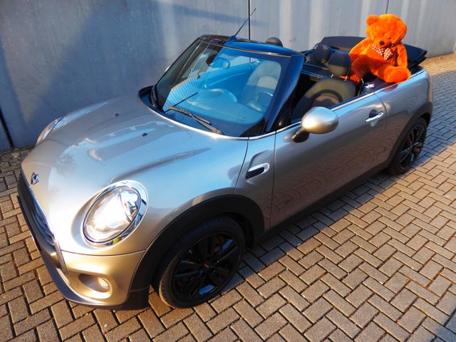 MINI One Cabrio 2.Hand