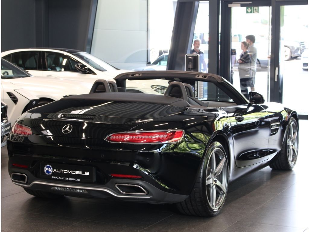 Fahrzeugabbildung Mercedes-Benz AMG GT Roadster TOP Zustand*LED*Kamera*Burmester